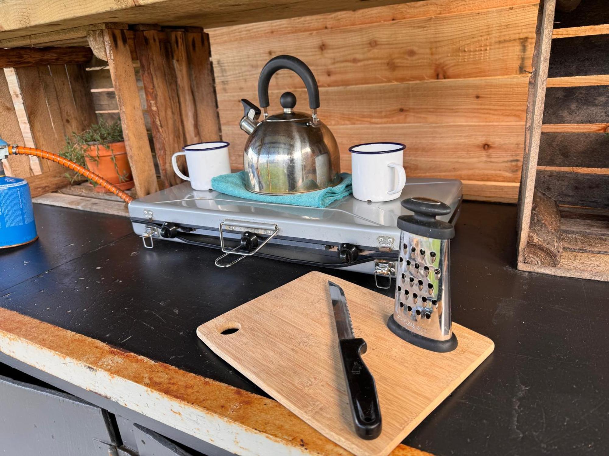 ホテル Geodesic Dome Glamping スランイドロイス エクステリア 写真